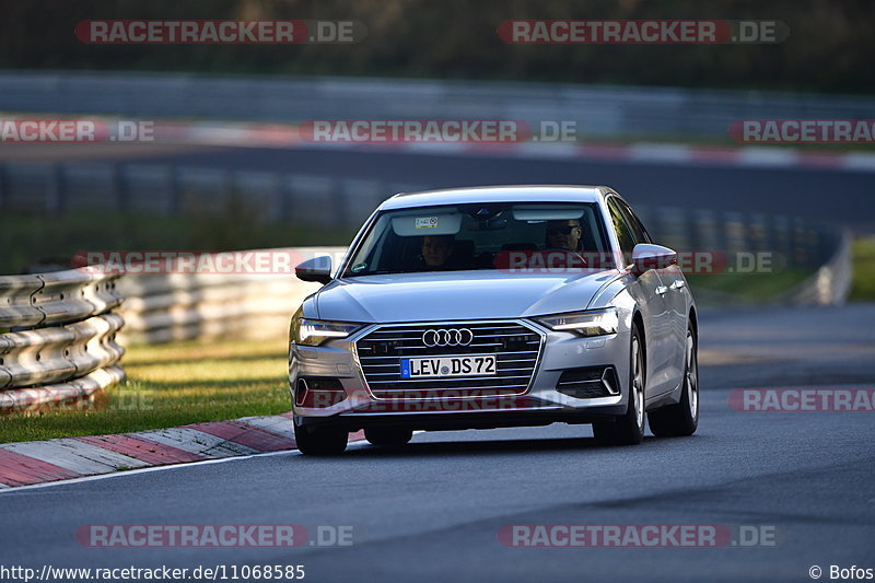 Bild #11068585 - Touristenfahrten Nürburgring Nordschleife (10.10.2020)