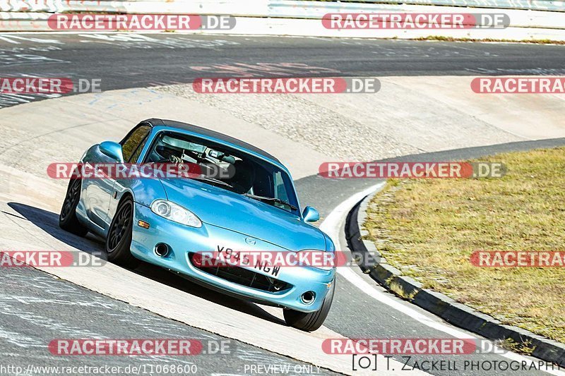 Bild #11068600 - Touristenfahrten Nürburgring Nordschleife (10.10.2020)