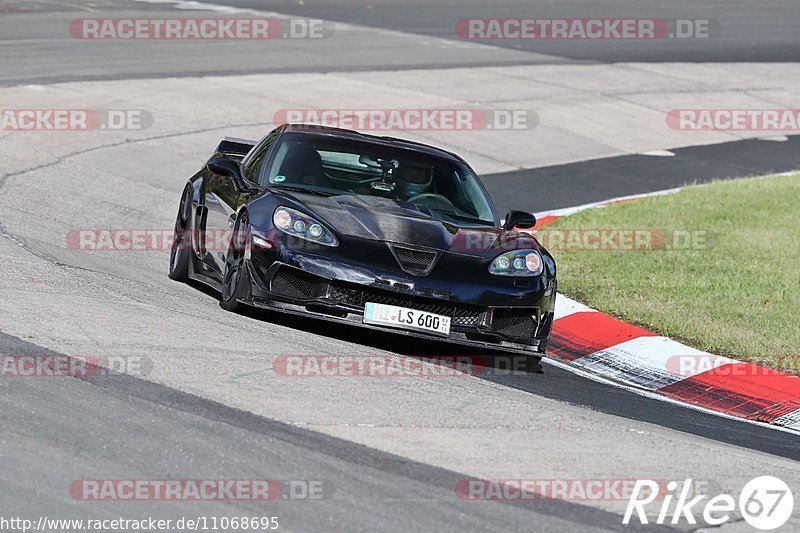 Bild #11068695 - Touristenfahrten Nürburgring Nordschleife (10.10.2020)