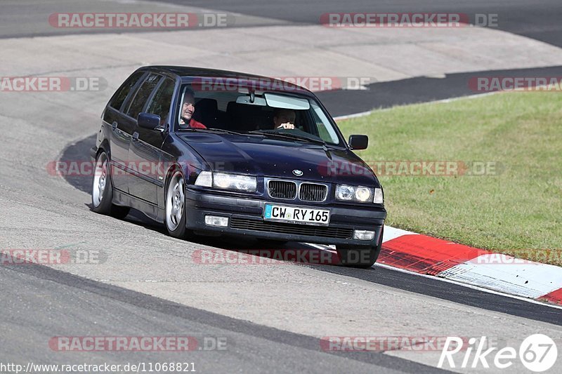 Bild #11068821 - Touristenfahrten Nürburgring Nordschleife (10.10.2020)