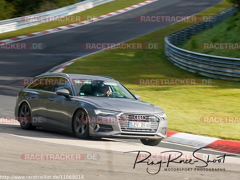 Bild #11069014 - Touristenfahrten Nürburgring Nordschleife (10.10.2020)