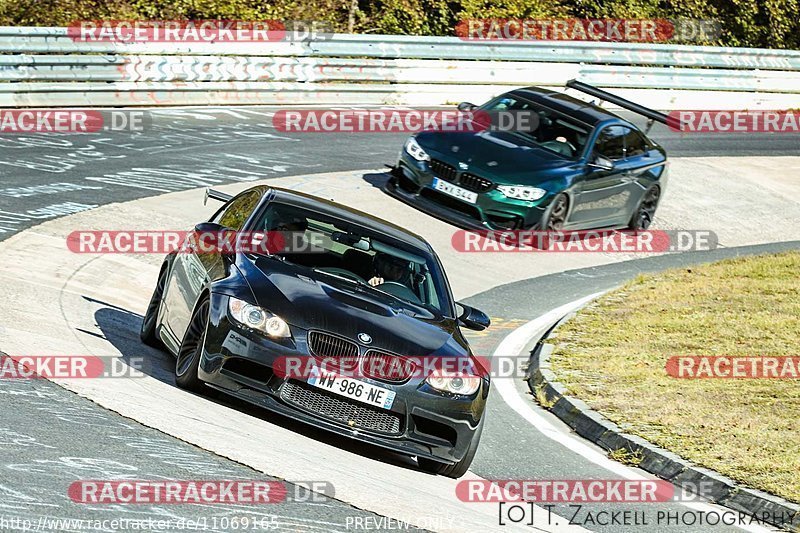 Bild #11069165 - Touristenfahrten Nürburgring Nordschleife (10.10.2020)