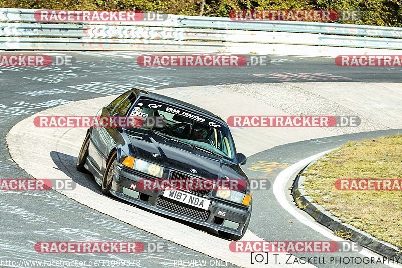 Bild #11069378 - Touristenfahrten Nürburgring Nordschleife (10.10.2020)