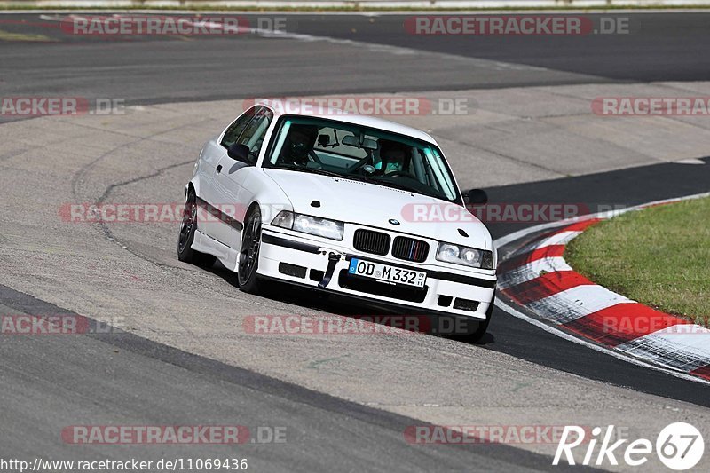 Bild #11069436 - Touristenfahrten Nürburgring Nordschleife (10.10.2020)