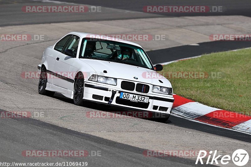 Bild #11069439 - Touristenfahrten Nürburgring Nordschleife (10.10.2020)