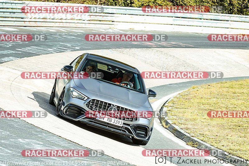 Bild #11069561 - Touristenfahrten Nürburgring Nordschleife (10.10.2020)