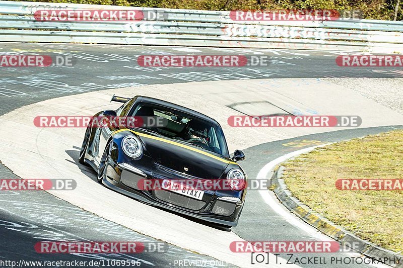 Bild #11069596 - Touristenfahrten Nürburgring Nordschleife (10.10.2020)