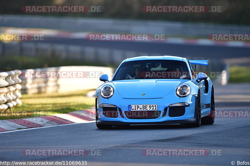 Bild #11069635 - Touristenfahrten Nürburgring Nordschleife (10.10.2020)