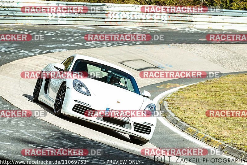 Bild #11069753 - Touristenfahrten Nürburgring Nordschleife (10.10.2020)