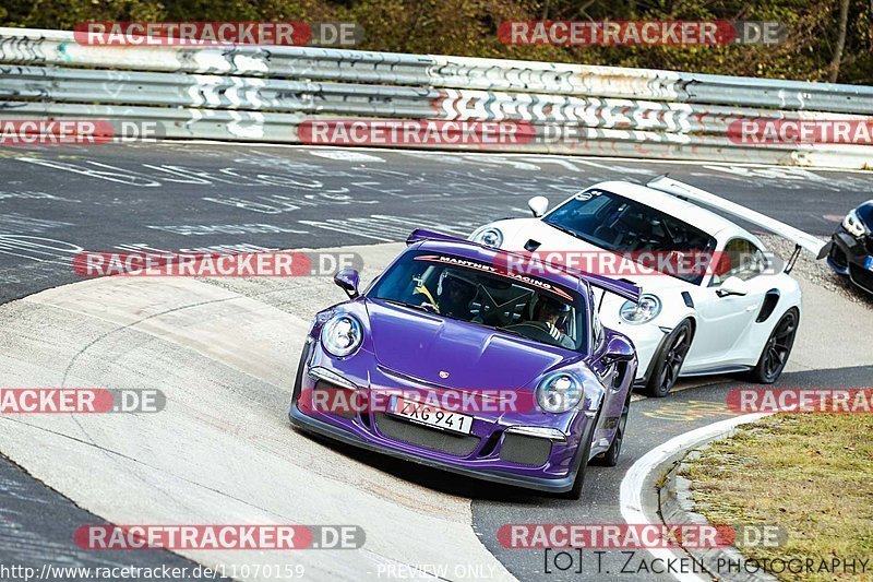 Bild #11070159 - Touristenfahrten Nürburgring Nordschleife (10.10.2020)