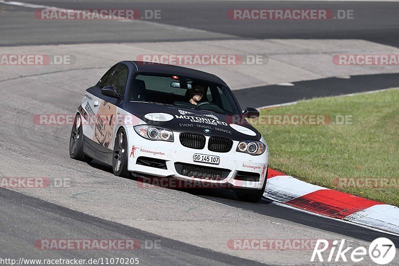 Bild #11070205 - Touristenfahrten Nürburgring Nordschleife (10.10.2020)