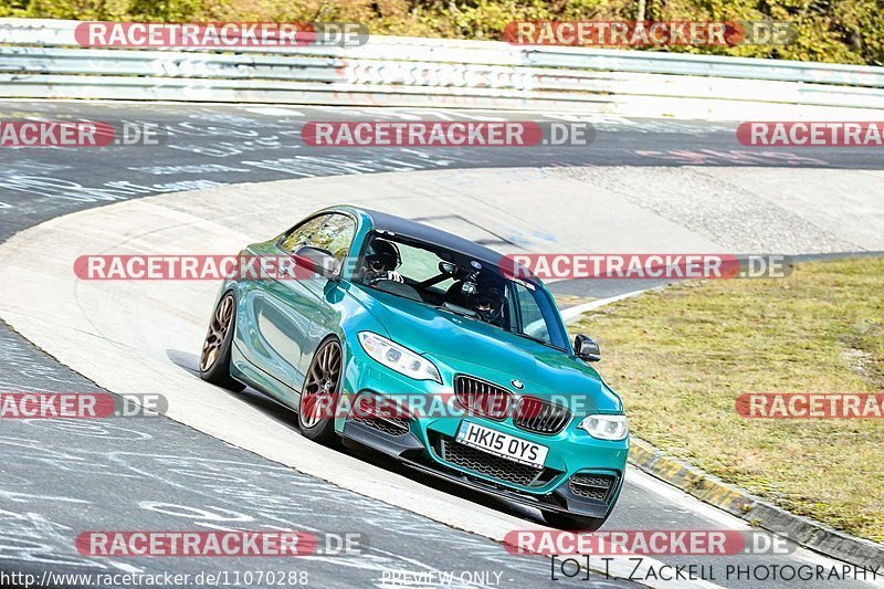 Bild #11070288 - Touristenfahrten Nürburgring Nordschleife (10.10.2020)