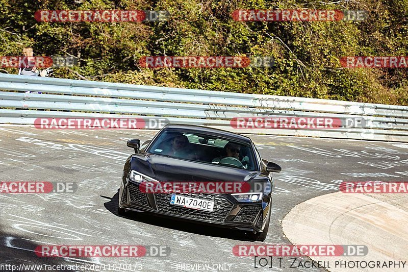 Bild #11070473 - Touristenfahrten Nürburgring Nordschleife (10.10.2020)