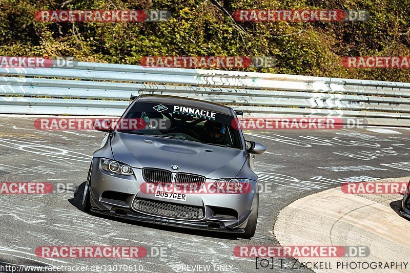 Bild #11070610 - Touristenfahrten Nürburgring Nordschleife (10.10.2020)