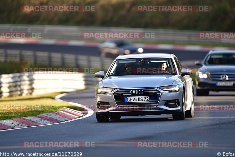 Bild #11070629 - Touristenfahrten Nürburgring Nordschleife (10.10.2020)