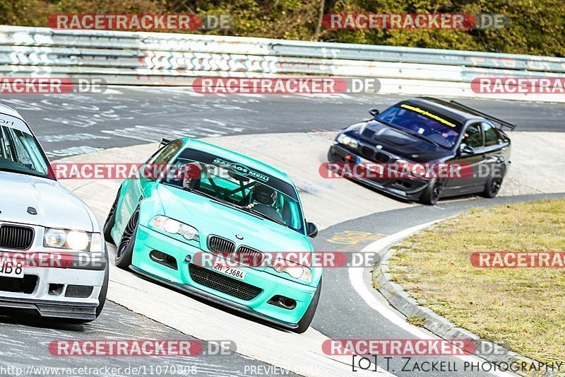 Bild #11070808 - Touristenfahrten Nürburgring Nordschleife (10.10.2020)