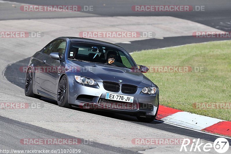 Bild #11070859 - Touristenfahrten Nürburgring Nordschleife (10.10.2020)