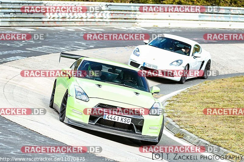 Bild #11070875 - Touristenfahrten Nürburgring Nordschleife (10.10.2020)