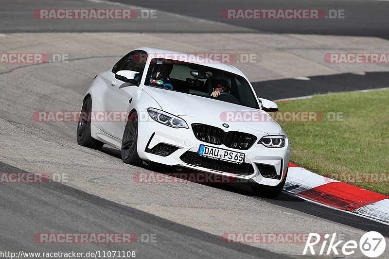 Bild #11071108 - Touristenfahrten Nürburgring Nordschleife (10.10.2020)