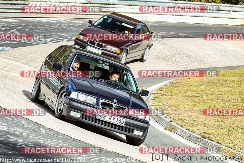 Bild #11071192 - Touristenfahrten Nürburgring Nordschleife (10.10.2020)