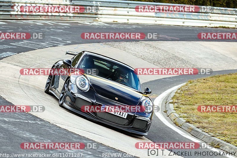 Bild #11071287 - Touristenfahrten Nürburgring Nordschleife (10.10.2020)