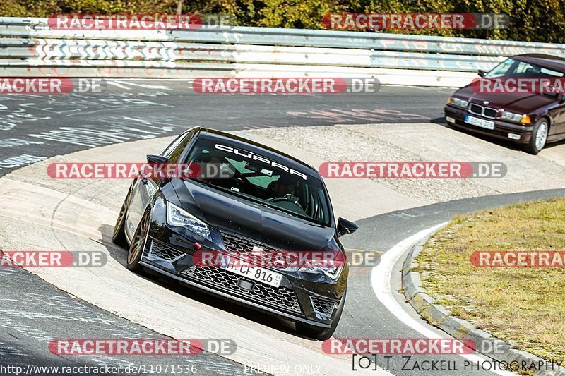 Bild #11071536 - Touristenfahrten Nürburgring Nordschleife (10.10.2020)