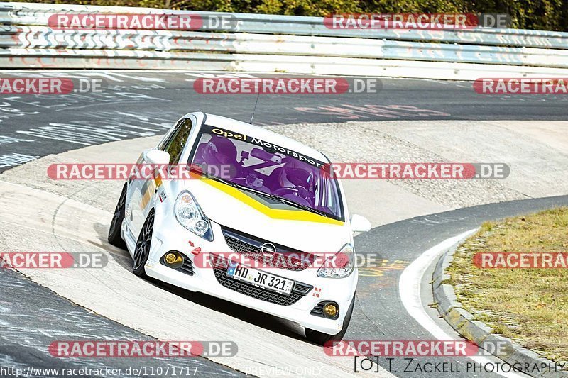 Bild #11071717 - Touristenfahrten Nürburgring Nordschleife (10.10.2020)