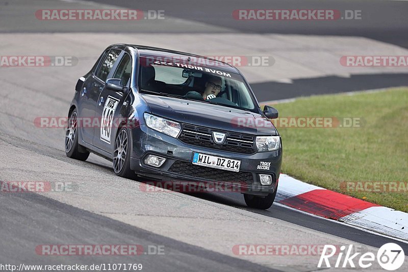 Bild #11071769 - Touristenfahrten Nürburgring Nordschleife (10.10.2020)