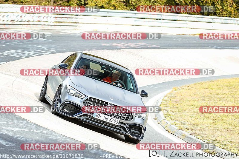 Bild #11071870 - Touristenfahrten Nürburgring Nordschleife (10.10.2020)