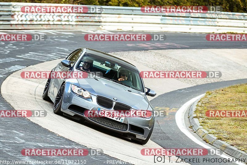 Bild #11072150 - Touristenfahrten Nürburgring Nordschleife (10.10.2020)