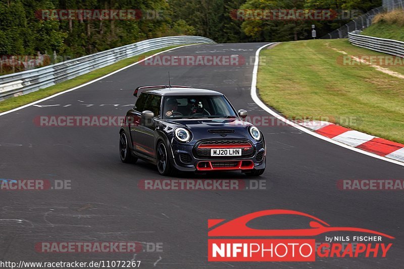 Bild #11072267 - Touristenfahrten Nürburgring Nordschleife (10.10.2020)