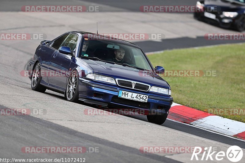 Bild #11072412 - Touristenfahrten Nürburgring Nordschleife (10.10.2020)