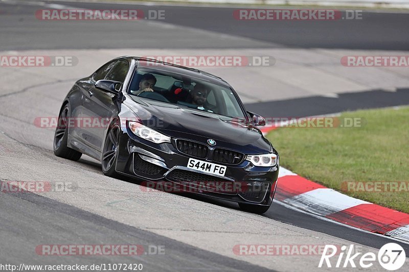 Bild #11072420 - Touristenfahrten Nürburgring Nordschleife (10.10.2020)