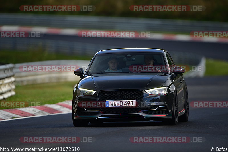 Bild #11072610 - Touristenfahrten Nürburgring Nordschleife (10.10.2020)