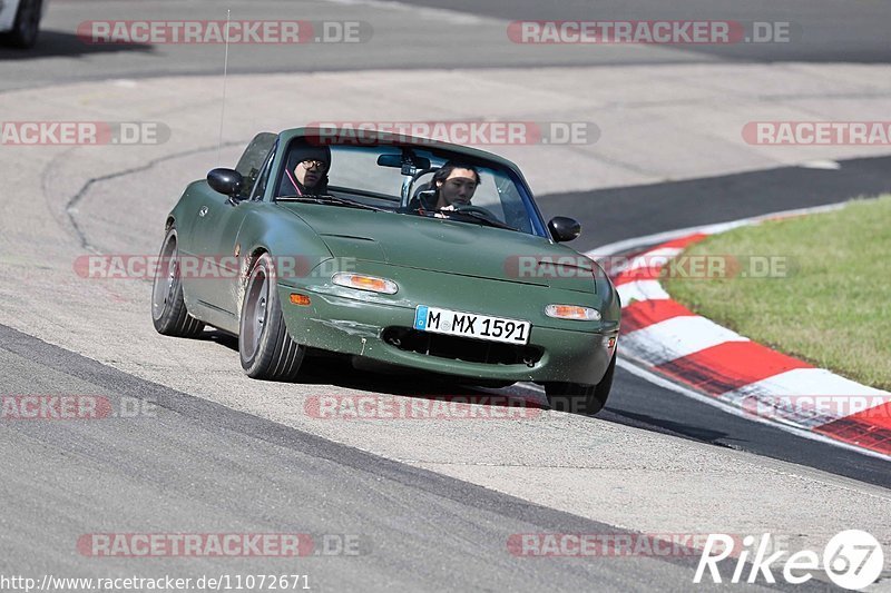 Bild #11072671 - Touristenfahrten Nürburgring Nordschleife (10.10.2020)