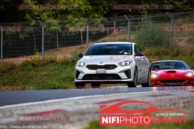 Bild #11072814 - Touristenfahrten Nürburgring Nordschleife (10.10.2020)