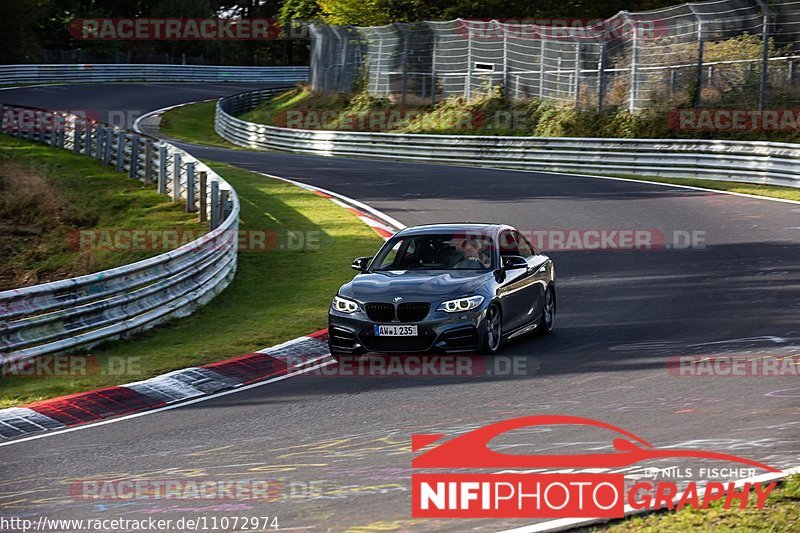 Bild #11072974 - Touristenfahrten Nürburgring Nordschleife (10.10.2020)