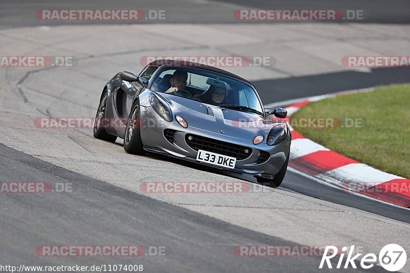 Bild #11074008 - Touristenfahrten Nürburgring Nordschleife (10.10.2020)