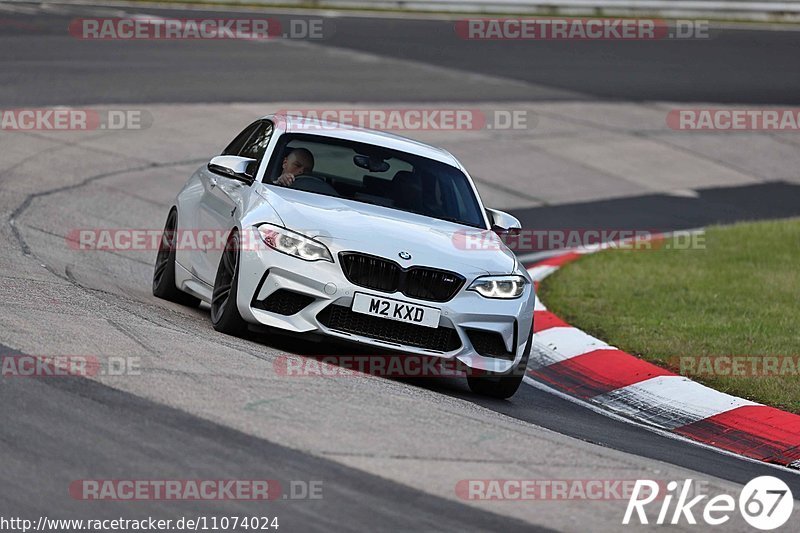 Bild #11074024 - Touristenfahrten Nürburgring Nordschleife (10.10.2020)