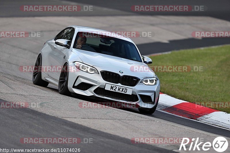 Bild #11074026 - Touristenfahrten Nürburgring Nordschleife (10.10.2020)