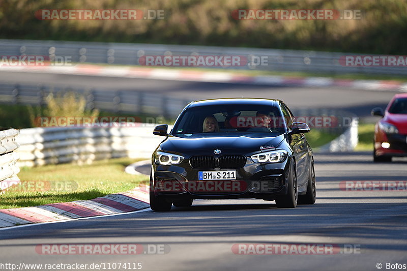 Bild #11074115 - Touristenfahrten Nürburgring Nordschleife (10.10.2020)