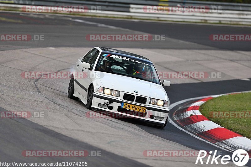 Bild #11074205 - Touristenfahrten Nürburgring Nordschleife (10.10.2020)