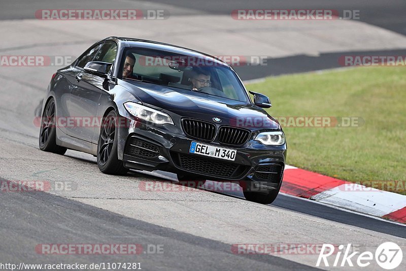 Bild #11074281 - Touristenfahrten Nürburgring Nordschleife (10.10.2020)