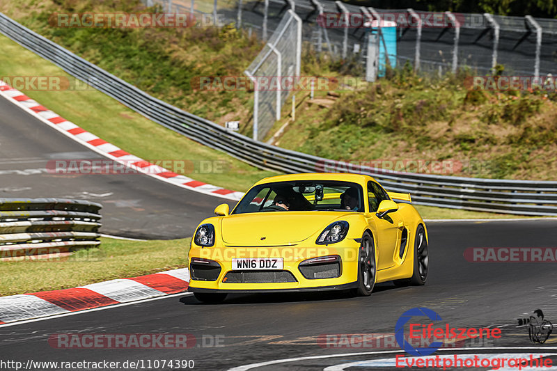 Bild #11074390 - Touristenfahrten Nürburgring Nordschleife (10.10.2020)