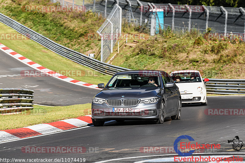 Bild #11074419 - Touristenfahrten Nürburgring Nordschleife (10.10.2020)