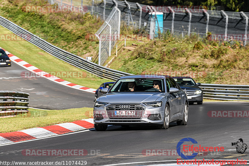 Bild #11074429 - Touristenfahrten Nürburgring Nordschleife (10.10.2020)