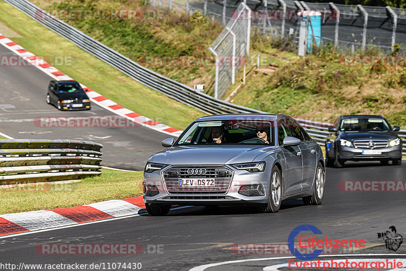 Bild #11074430 - Touristenfahrten Nürburgring Nordschleife (10.10.2020)