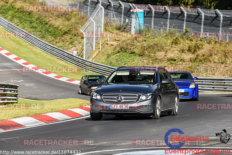 Bild #11074432 - Touristenfahrten Nürburgring Nordschleife (10.10.2020)