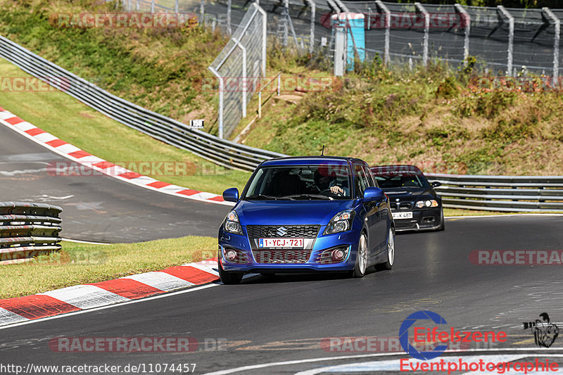 Bild #11074457 - Touristenfahrten Nürburgring Nordschleife (10.10.2020)