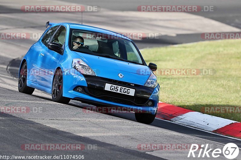 Bild #11074506 - Touristenfahrten Nürburgring Nordschleife (10.10.2020)